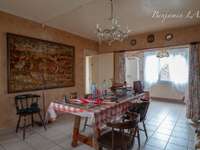 Vente maison 6 pièces Vente maison 6 pièces