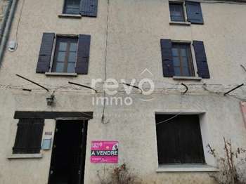 Vente Maison 6 chambresCondorcet