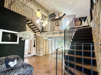 Vente maison 18 pièces