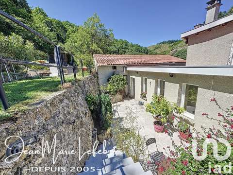 Vente maison 6 pièces Condrieu 69