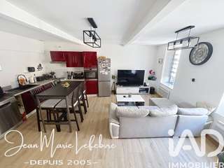 Vente maison 3 pièces