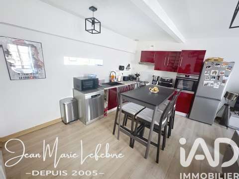 Vente maison 3 pièces