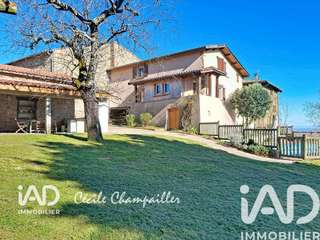 Vente maison 7 pièces