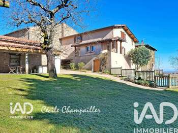 Vente maison 7 pièces