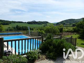 Vente maison 7 pièces