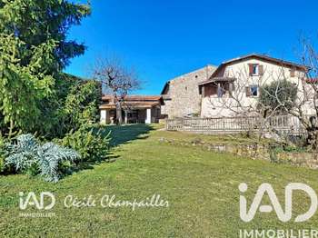 Vente maison 7 pièces Condrieu 69
