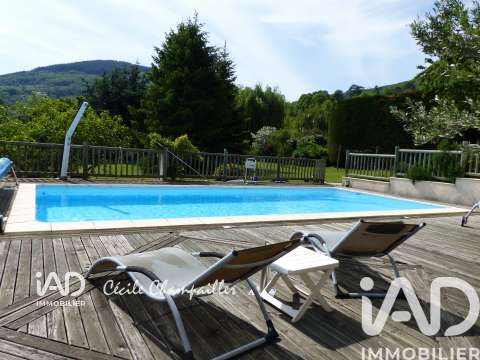 Vente maison 7 pièces Condrieu 69