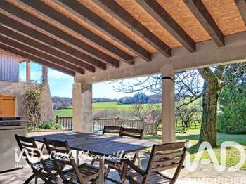 Vente maison 7 pièces Condrieu 69