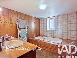 Vente maison 7 pièces