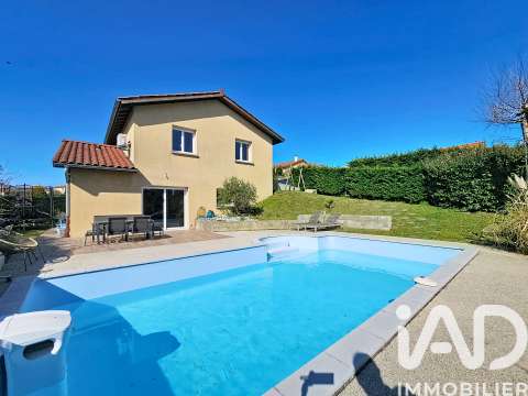 Vente maison 4 pièces Condrieu 69