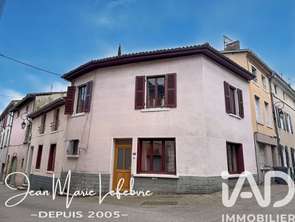 Vente Maison 6 chambresCondrieu