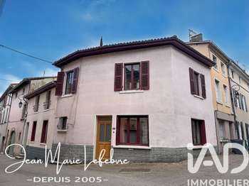 Vente maison 7 pièces Condrieu 69