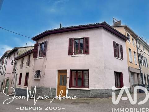 Vente maison 7 pièces Condrieu 69