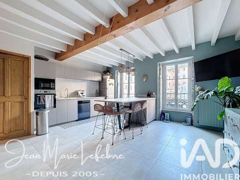 Vente maison 5 pièces Condrieu 69