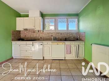 Vente maison 4 pièces Condrieu 69