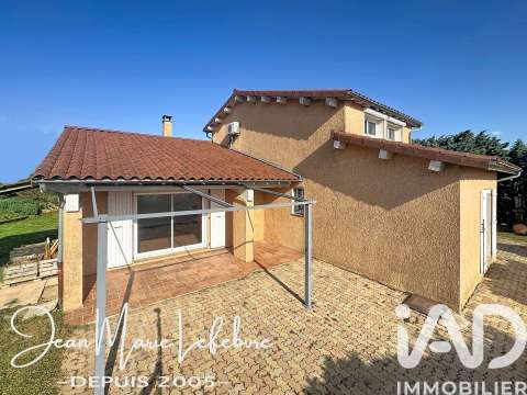 Vente maison 5 pièces Condrieu 69