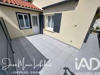 Vente maison 3 pièces