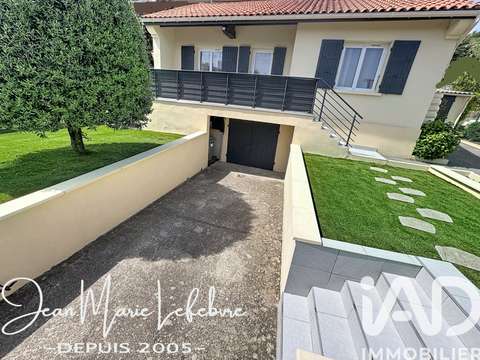 Vente maison 4 pièces Condrieu 69