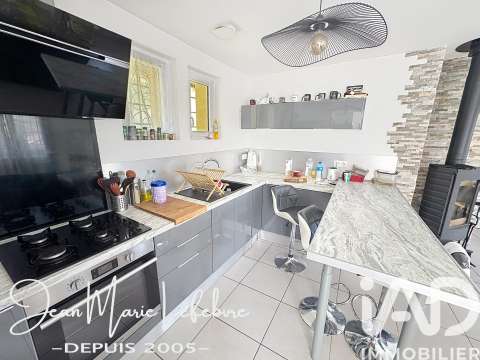 Vente maison 3 pièces