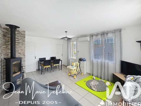 Vente maison 3 pièces