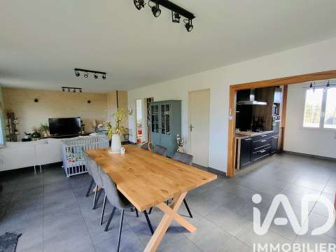 Vente maison 5 pièces Conflans-sur-Anille 72