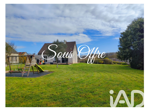 Vente maison 5 pièces Conflans-sur-Anille 72