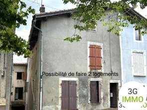 Vente Maison 3 chambresConfolens