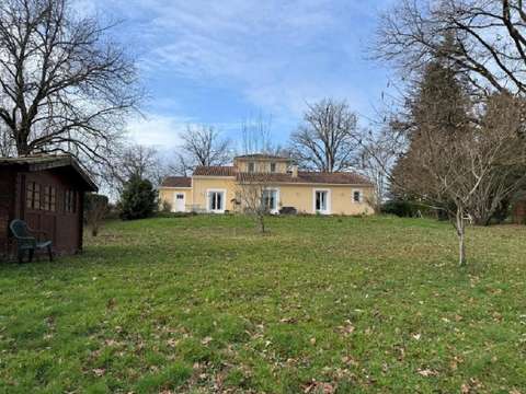 Vente maison 6 pièces