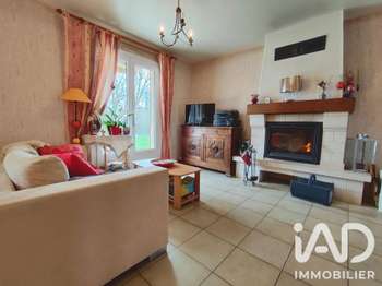 Vente Maison 4 chambresConfolens