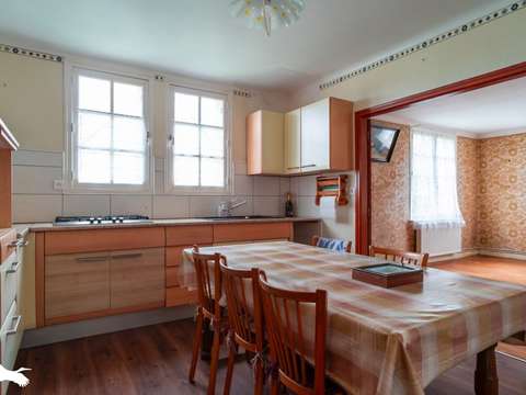 Vente maison 6 pièces