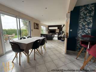 Vente maison 5 pièces