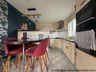 Vente maison 5 pièces