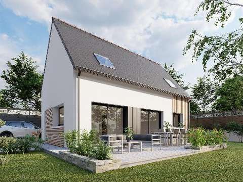 Vente maison Confort-Meilars 29
