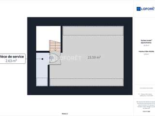 Vente maison 4 pièces Vente maison 4 pièces