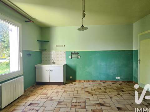 Vente maison 5 pièces