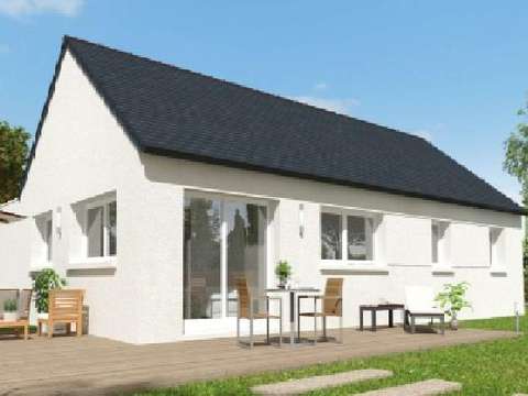Vente maison Confort-Meilars 29