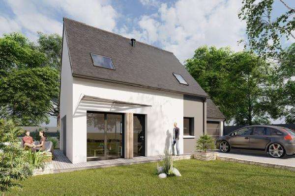 Maison 83 m² · à Confort-Meilars · 83 m² · 193 500 €