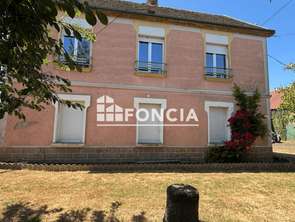 Vente Maison 3 chambresCongé-sur-Orne