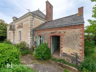Vente maison