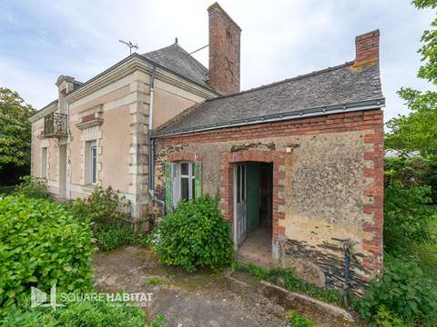 Vente maison