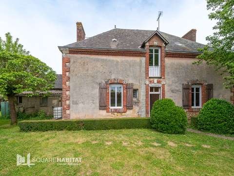 Vente maison