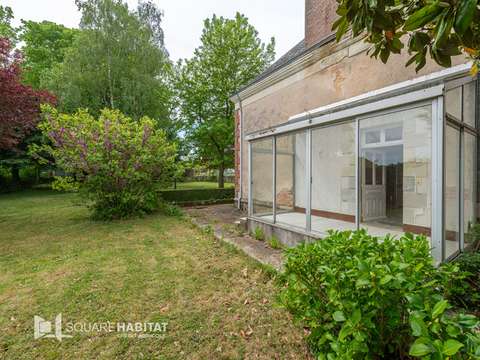 Vente maison 6 pièces Congrier 53