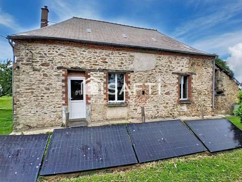 Vente maison 3 pièces Congrier 53