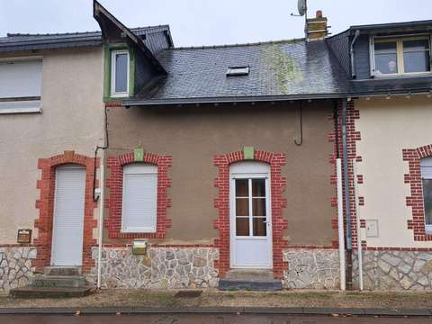 Vente maison 2 pièces Congrier 53