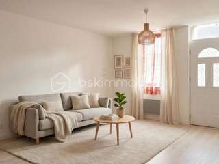 Vente maison 3 pièces Vente maison 3 pièces