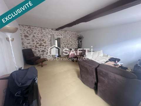 Vente maison 5 pièces Congrier 53