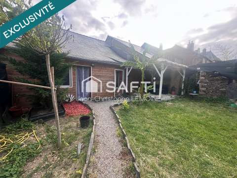 Vente maison 5 pièces Vente maison 5 pièces
