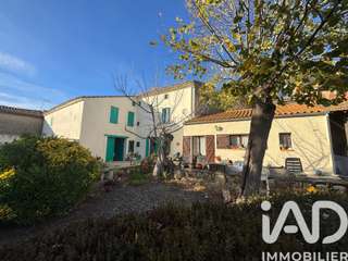 Vente maison 8 pièces