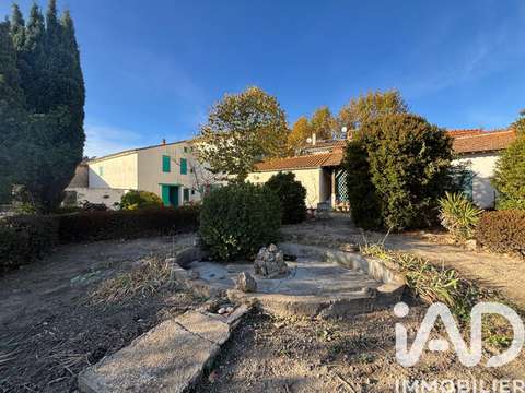 Vente maison 8 pièces