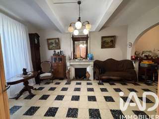 Vente maison 8 pièces